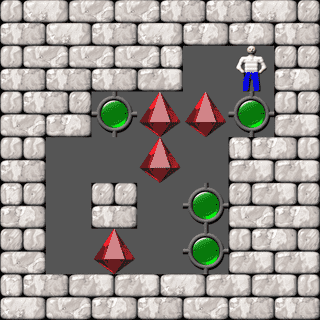 Уровень 43 — Sokogen-990602 Levels